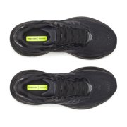 Saucony Men's RIDE 19, Triple Black, 10, Medium