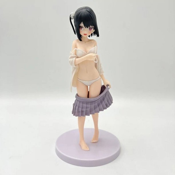 Picardías Insight I para adultos, figura de acción Sexy de 11cm, modelo de muñeca de Anime, Raimi/Akumakko/Claire/Carol para Halloween