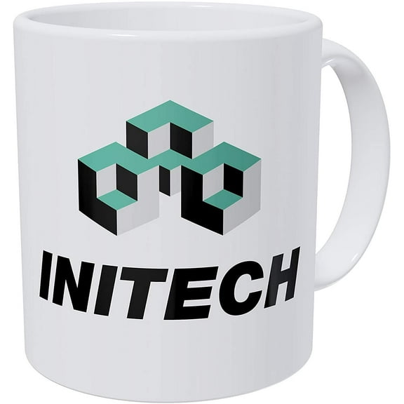 Evplkigir The Boss Bill Lumbergh's Initech Coffee Mug 11 Ounces Coffee Mug .