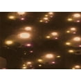 thumbnail image 1 of Ahgly Company Machine Washable Indoor Rectangle Transitional Black Brown Area Rugs, 2' x 4', 1 of 7