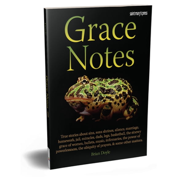 Pre-Owned Grace Notes (Paperback) 1641210362 9781641210362
