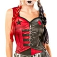 thumbnail image 3 of WOMEN'S HARLEY QUINN COSTUME, 3 of 9