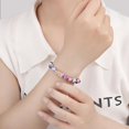 thumbnail image 2 of Pulsera de Cuidado Personal NQ Piedra Natural para Adolescentes Regalo Inspirador, 2 of 5