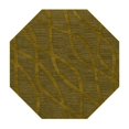 thumbnail image 5 of Dalyn Dover Area Rug DV10 Dv10 Avocado Swirls Waves 12' x 12' Round, 5 of 5