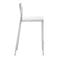 thumbnail image 3 of ZUO Contre-chaise Dolemite (Lot de 2) Blanc, 3 of 6