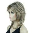 thumbnail image 6 of Lydell Long Shaggy Layered wig, Natural Straight Wavy Shags Wig, Soft Syhthetic Hair,, 6 of 11