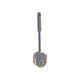 thumbnail image 2 of Toilet Brush Silicone Toilet Brush Wall Mounted Toilet Brush With Base Toilet Brush Toilet Cleaning Brush, 2 of 6