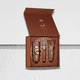thumbnail image 1 of Set de regalo Perfume Lattafa Asad Bourbon, 3 unidades, para hombre, 1 of 2