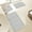 A2199, variant on kkbbma Clearance 3 Piece Bathroom Rugs Sets, Non-Slip & Quick Dry Bath Mat, Ultra Soft Bath Rugs for Bathroom, Toilet and Shower Floor