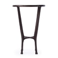 thumbnail image 7 of Butler Specialty Company Lania Outdoor Marble Side Table In Bronze, 7 of 7