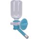 thumbnail image 1 of Comedero colgante para mascotas, 250 ml, antigoteo, para perros, color azul, 1 of 5