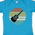 thumbnail image 4 of Inktastic Guitar Music for Guitarist Musician Boys or Girls Baby Bodysuit, 4 of 5