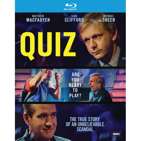 Amc - Quiz: Season 1 [BLU-RAY]