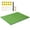 5×4' 15mm, variant on KFFKFF Golf Practice Mat, 5x5ft Synthetic Grass Mat for Golf, Durable Golf Training Mat with 3 Rubber Tees, Ideal for Indoor & Outdoor Golf Training in Backyard or Driving Ranges
