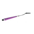 thumbnail image 2 of Purple Stylus for OnePlus Nord N100 - Touch Pen Aluminum Compact for OnePlus Nord N100, 2 of 3