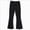 A50-Black, variant on Gibobby Little Girls Sweatpants Wide Leg Drawstring Baggy Pants Straight Leg Athletic Trousers with Pockets 2T 3T 4T 5T 6T 7T 8T Girls Athletic Pants(18-24 Months,Pink)