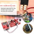 thumbnail image 4 of NY-D02 Double Pulse Encoder Time Current Welding Controller Control Board with Adjustable Digital Display, 4 of 5