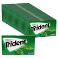 thumbnail image 6 of Extra Spearmint Sugar Free Chewing Gum Bulk Pack (15 ct., 12 pk.), 6 of 9