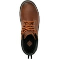 thumbnail image 6 of Muck Men's Chore Farm Leather Lace PT- WIDE, Caramel, 6 of 6