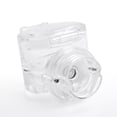 thumbnail image 3 of Nebulizador portátil compacto, diseño ergonómico para uso en casa o viaje, carga USB, niebla fina, ideal para niños y adultos, color gris., 3 of 6