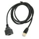 thumbnail image 2 of Cable Ethernet CAT8, Cable De Red Macho A Hembra 3.8mm 1.5 Metros PVC Para Switches Para Servidores ANGGREK Otros, 2 of 8