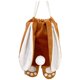 thumbnail image 2 of Contenedores de almacenamiento, mochila de conejito de Pascua para niños, linda bolsa de cola de conejito, regalo de Pascua para niños pequeños, niñas y niños, mochila de conejito de peluche suave con, 2 of 6