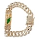 thumbnail image 1 of Esclava de oro laminado Maria Almudena San Judas Tadeo 18 kilates, 1 of 4
