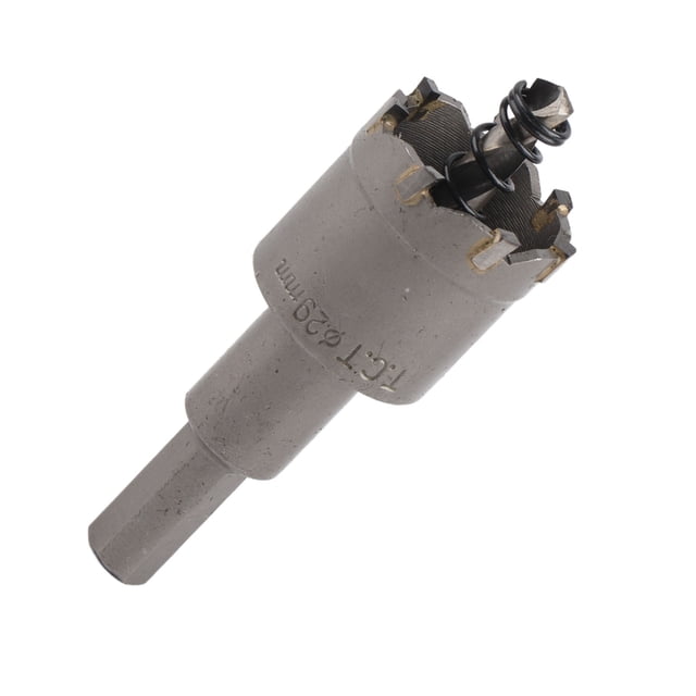 Cortador De Sierra Cortadores De Orificios Para Electricista El Borde De Corte Es Afilado Alta Dureza Para Acero Inoxidable Para Placa De Aluminio Para Placa De Hierro Para Placa ANGGREK Herramientas