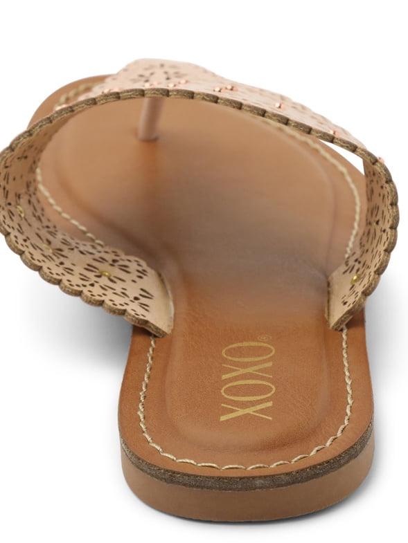 xoxo rhonda sandals