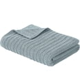 thumbnail image 5 of Modern Threads Otis Chevron Jacquard 6-Piece Cotton Towel Set, Haze, 5 of 10