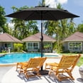 Ultimate 45x27x27 Umbrella with Side Sheet - Advertentie 1376397