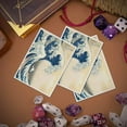 thumbnail image 3 of Ultra Pro The Great Wave off Kanagawa: 105ct APEX Deck Protector Sleeves, 3 of 3
