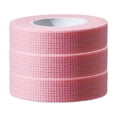 thumbnail image 3 of MERIGLARE 3x Guzheng Finger Tapes Soft Nail Wraps for Ukulele String Instrument Guitar Pink, 3 of 9