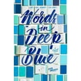 thumbnail image 2 of Words in Deep Blue, 2 of 2