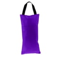 thumbnail image 4 of Saco de arena y saco interior impermeable de tela oxford, bolsillo exterior con asa Púrpura Zulema Bolsas de arena para yoga, 4 of 7