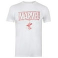thumbnail image 1 of Spider-Man Mens Web Logo T-Shirt, 1 of 4