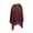 Hot Pink, variant on Red Scarf Scarves for Women Lightweight Womens Warm Long Shawl Wraps Large Scarves Knit Hooded Cloak Tassel Plaid Scarf Pashmina Shawls and Wraps for Evening Dresses Lace Shawl Gray