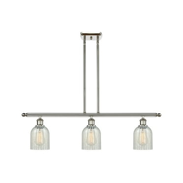 Innovations Lighting 516-3I Caledonia Caledonia 3 Light 36" Wide Linear Chandelier -
