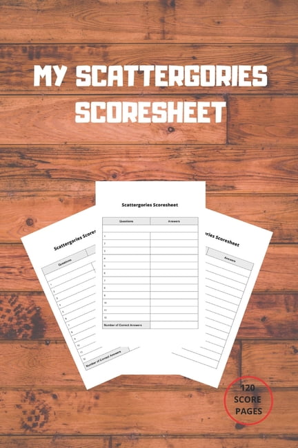 scattergories list 9 answers scattergories list 9 answers