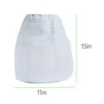 thumbnail image 3 of 3-Pack Dryer Vent Lint Catcher Bags: Easy Install, Reusable & Energy-Saving, 3 of 7