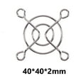 thumbnail image 2 of Paquete de 5 parrillas de ventilador para PC ventilador de refrigeración para computadora de escritorio Protector de dedos cubierta de protección para parrillas de ventilador para PC, 2 of 6