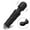 AV027-Black, variant on TLUDA Personal Massager Wand Massager Powerful Quiet Vibration with 8 Speeds 20 Vibrating Patterns, Sex Toys Vibrator for Women
