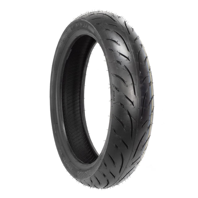 Llanta para motocicleta Motometa P6208 TL 130/70-17 Trasera