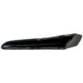 thumbnail image 5 of Bumper Trim Compatible with 2016-2018 Volkswagen Jetta Front, Left Driver Side, Lower Textured, 5 of 5