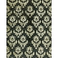 thumbnail image 1 of Ahgly Company Machine Washable Indoor Rectangle Abstract Olive Green Area Rugs, 2' x 4', 1 of 7