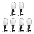 thumbnail image 4 of stanreset 1 Pair Rearview Mirror Cycling Accessories Road Mountain Bike black 3Set, 4 of 6