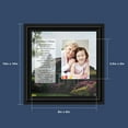 thumbnail image 2 of Grandma's House, Grandma Gifts, Grandma Frame, 6350B, 2 of 9