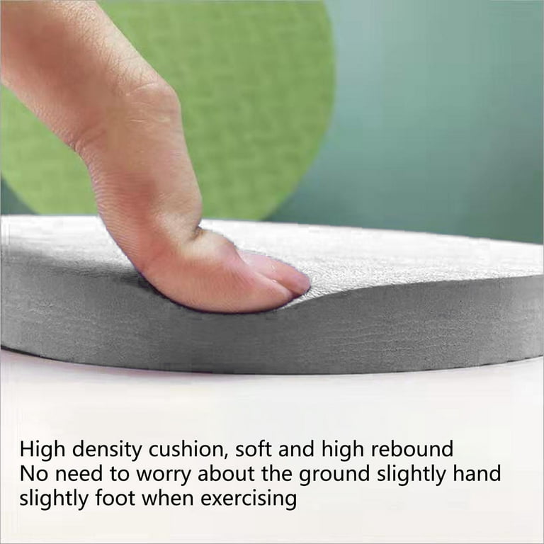 Non-slip Protective Pad Yoga Mat Non-slip Knee Pad Elbow Pad Soft