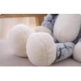thumbnail image 3 of Set de regalo para bebés HUOGUO, peluche Soft Cat, 70 cm, para niños, 3 of 5