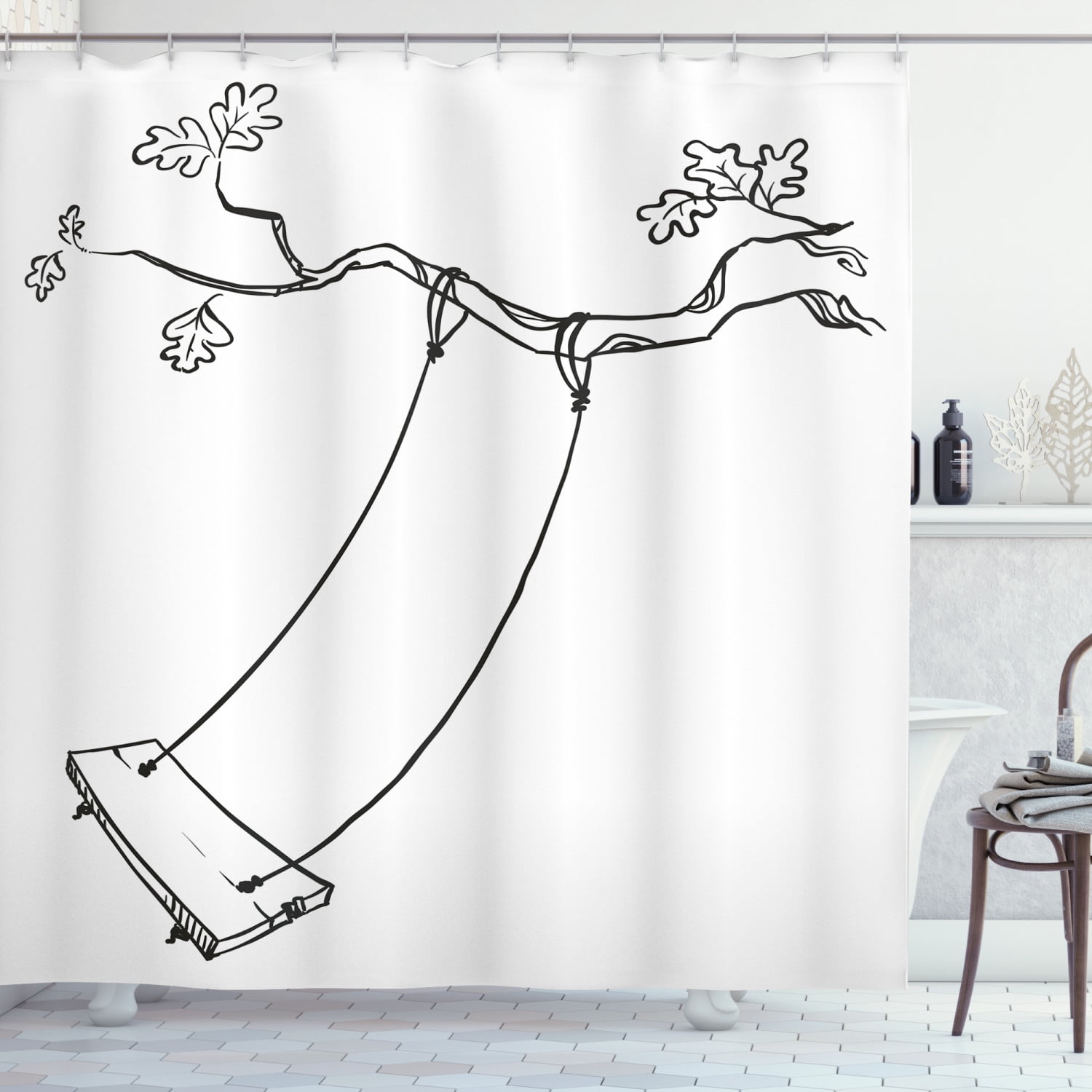 Outdoor Shower Curtain Outdoor Shower Curtain